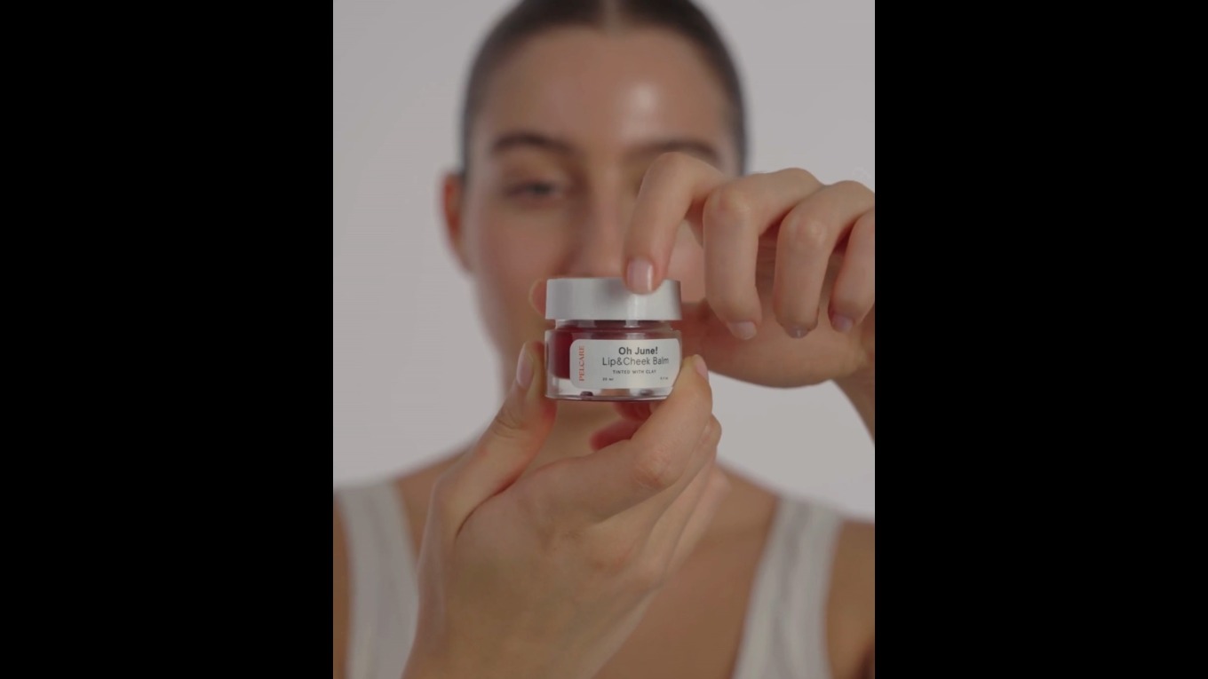 OH JUNE LIP & CHEEK BALM YENİLEBİLİR