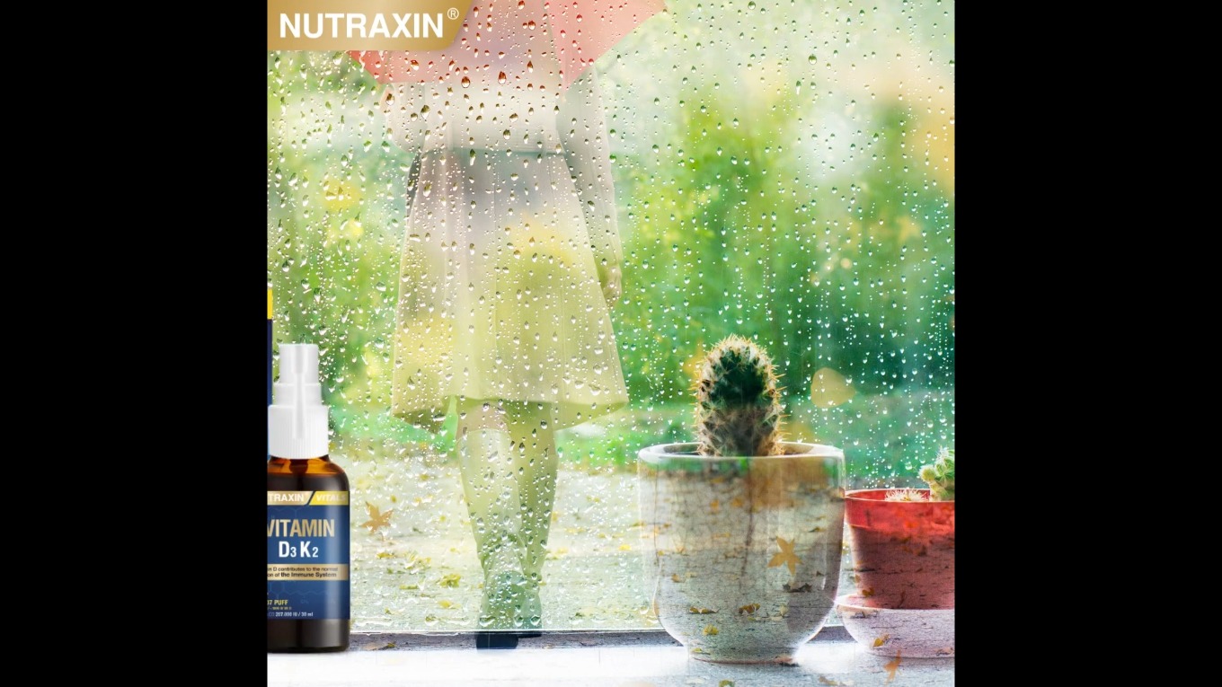 Vitamin D3K2