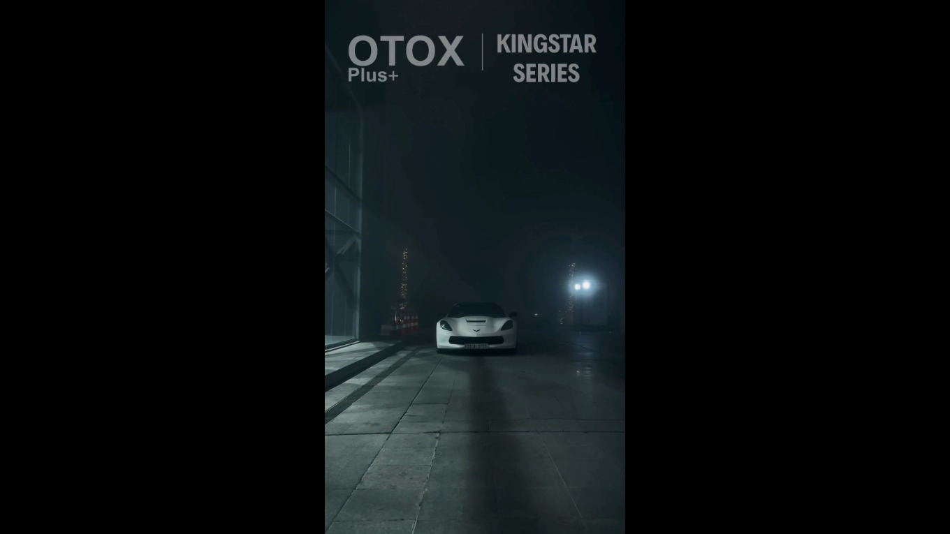 OTOX Plus KINGSTAR Serisi