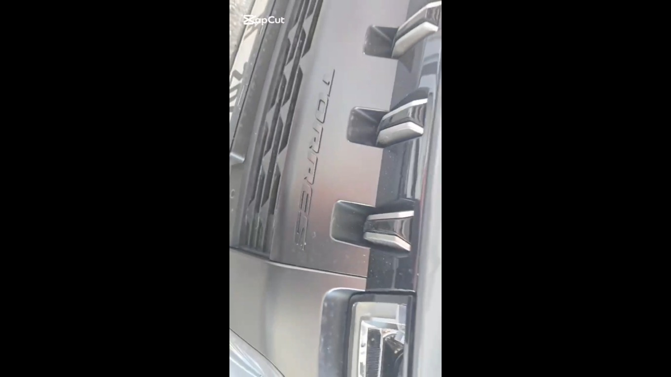 SsangYong Torres OEM Kapı Kolu Kromu