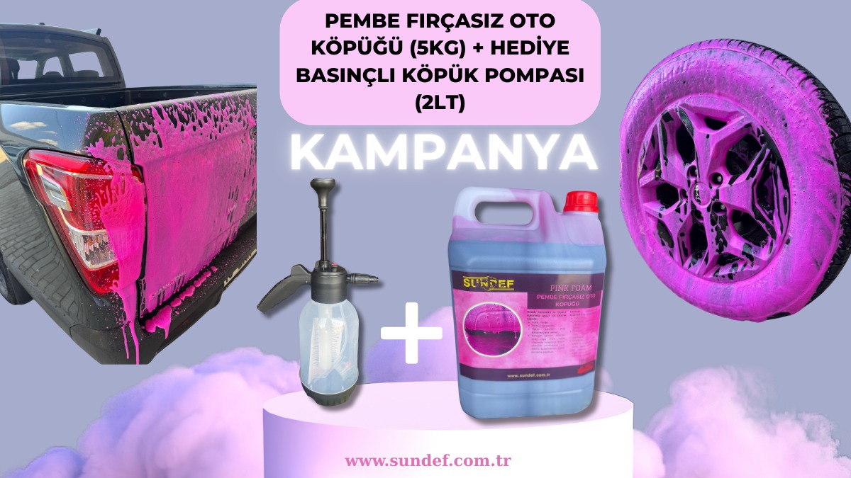 Pembe Köpük