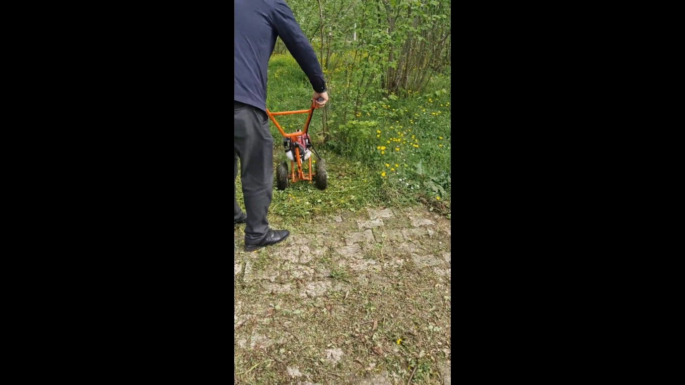 TEKERLEKLİ ÇAPALAMA