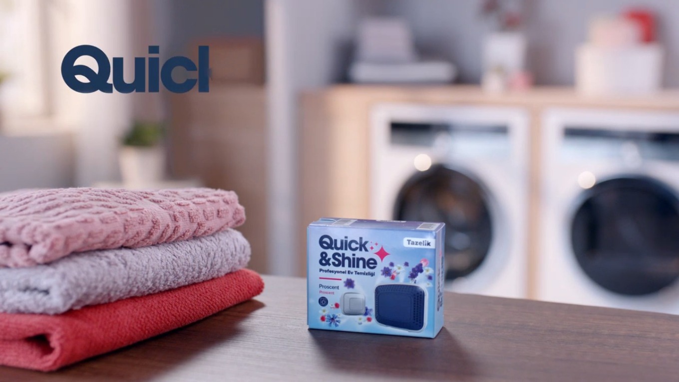 Kurutma Makinası Kokusu