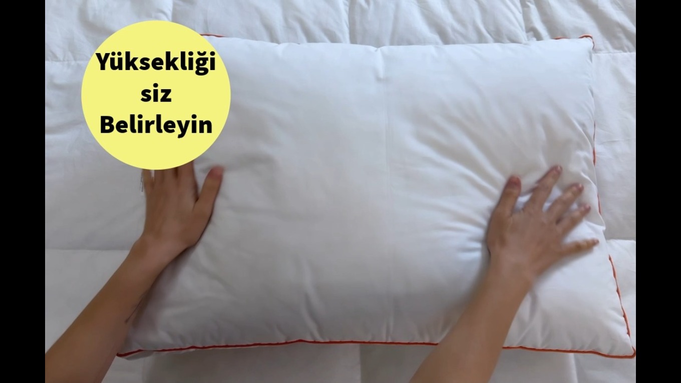 YÜKSEKLİĞİ SEN BELİRLE