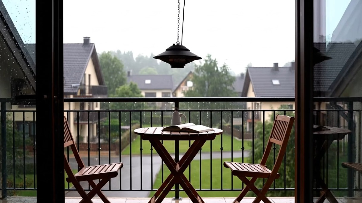 SARKIT ISITICI İÇ VE DIŞ MEKAN