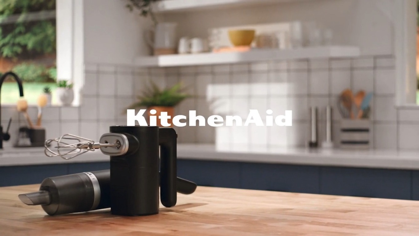 KitchenAid Go Kablosuz Sistem