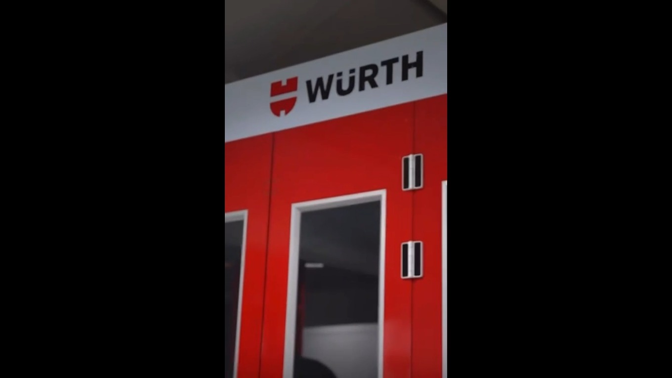 WÜRTH PASTA CİLA 