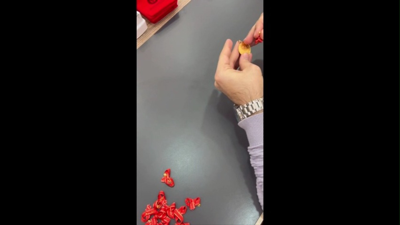 Siparişleriniz Nasıl Paketleniyor Merak Ediyormus?