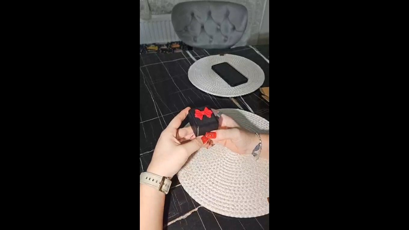 OTOMATİK AÇILIR ŞAKA KUTUSU