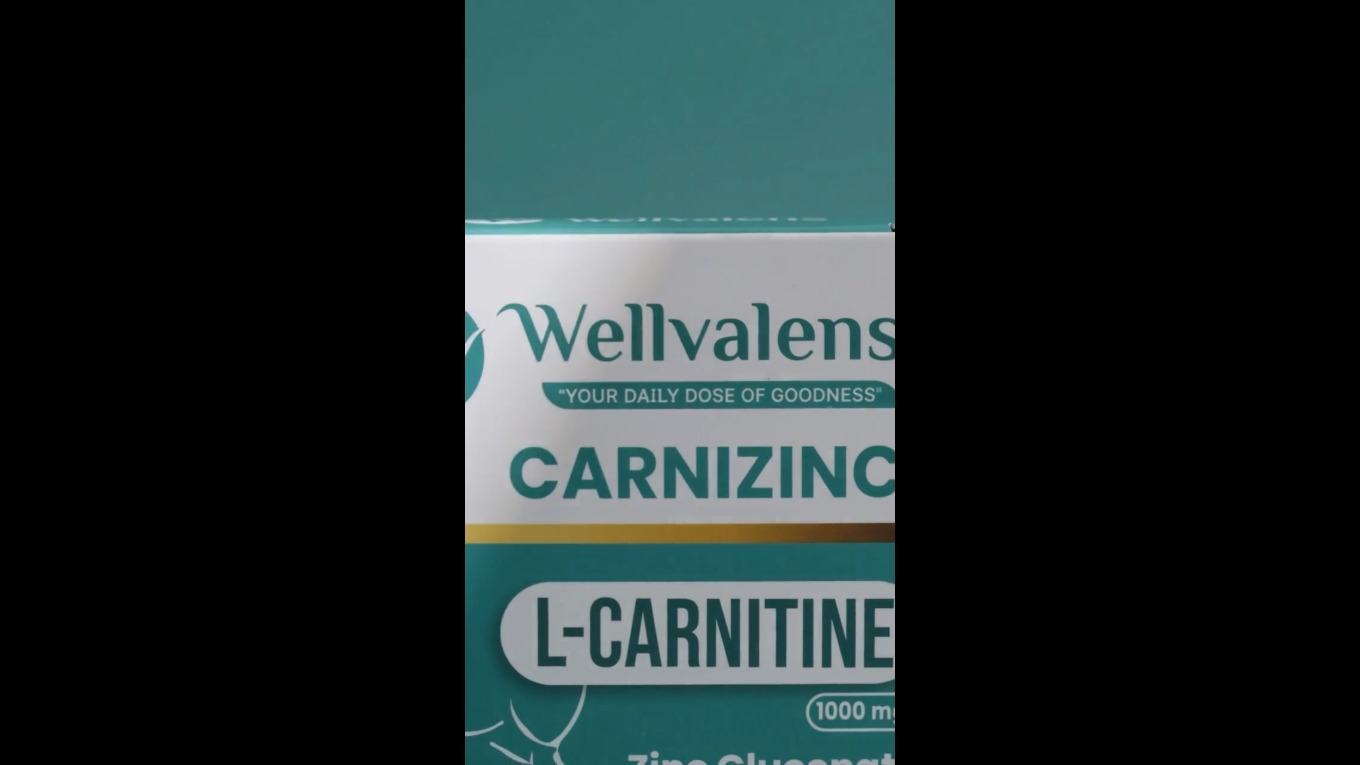 Wellvalens L-Carnizinc