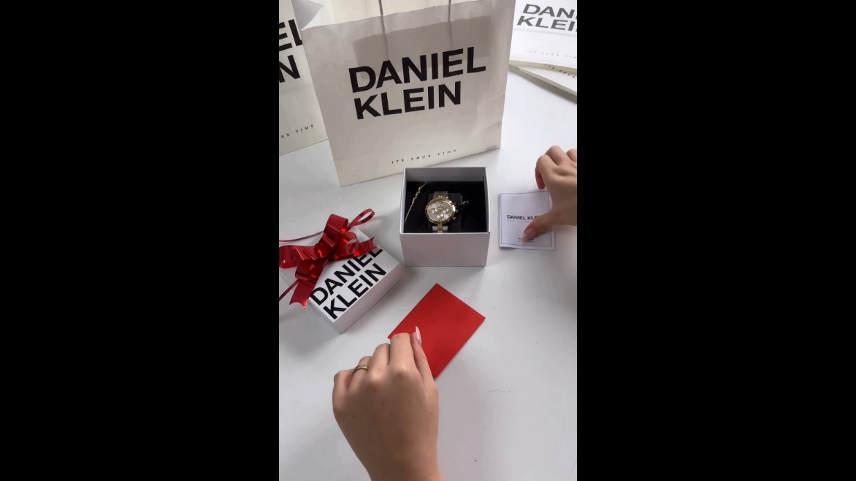 Ürün Paketleme Videosu