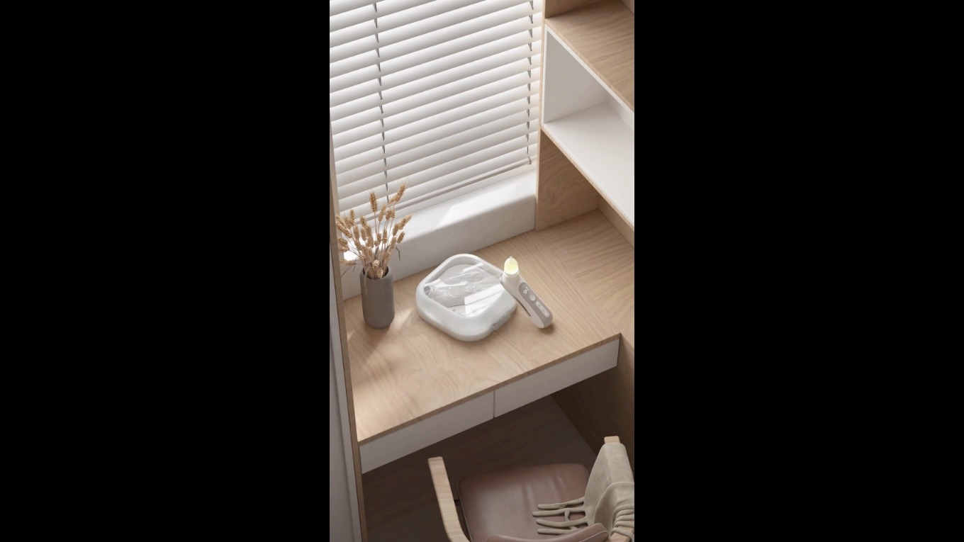 Elektrikli Burun Aspiratörü