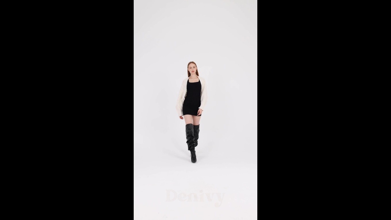Denivy Bolero Hırka