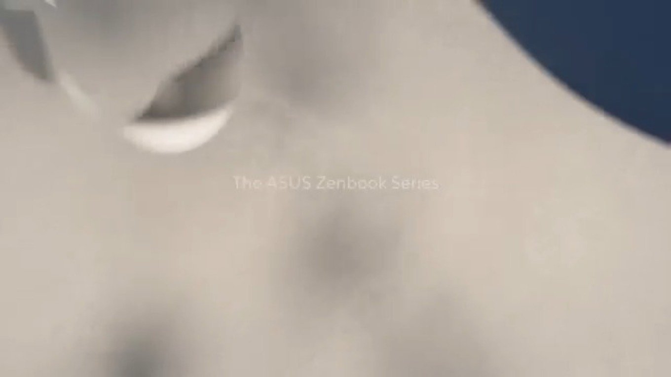 Asus Zenbook 14 OLED