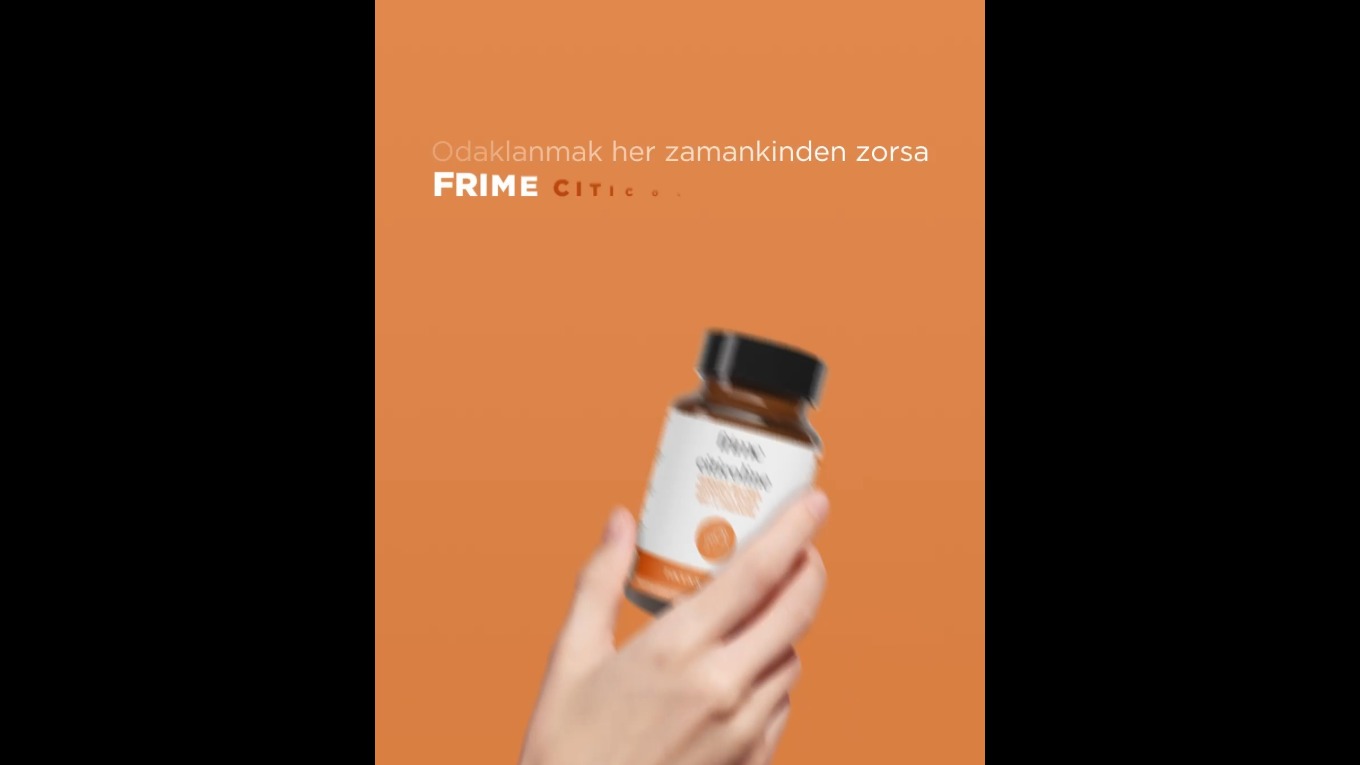 Frime Citicoline Complex