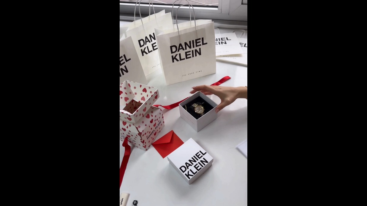 Sevgililer Gününe Özel Ürün