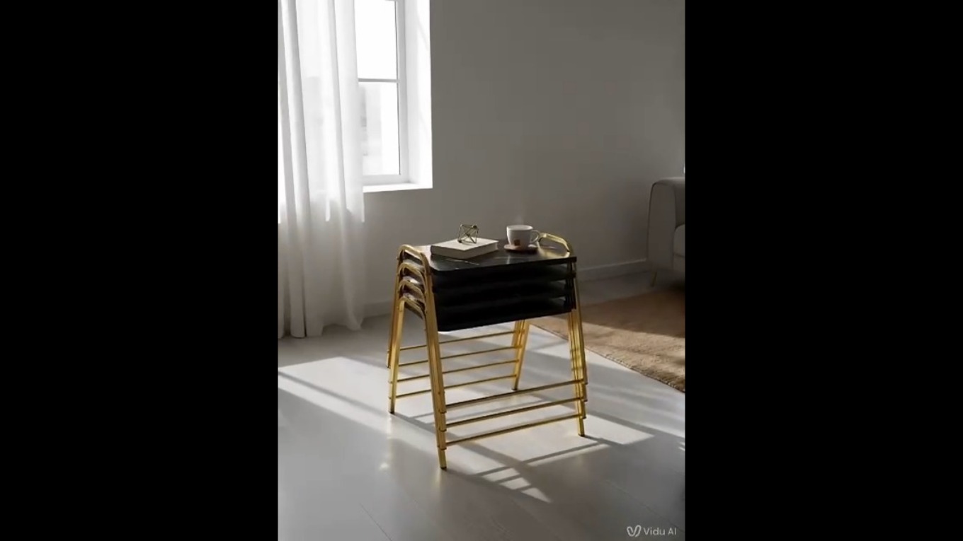 TEPSİ MODEL MODERN SEHPA