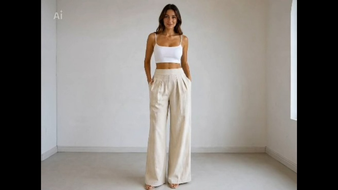 KETEN PANTOLON