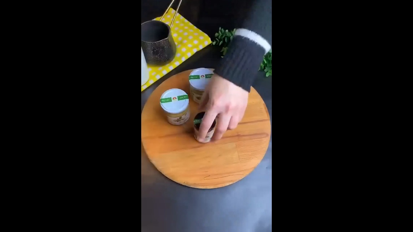 %100 Katkısız Saf Salep