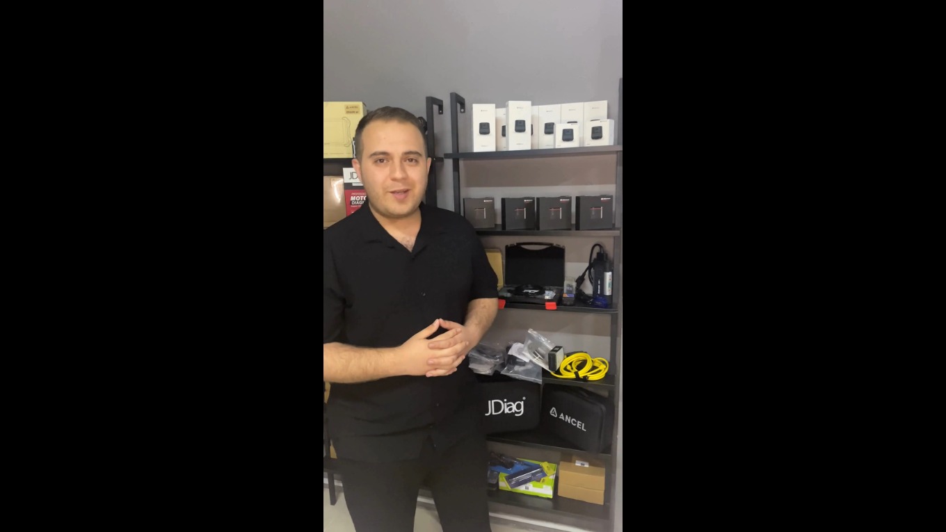 OBDeleven 3 Cihaz Tanıtım Videosu