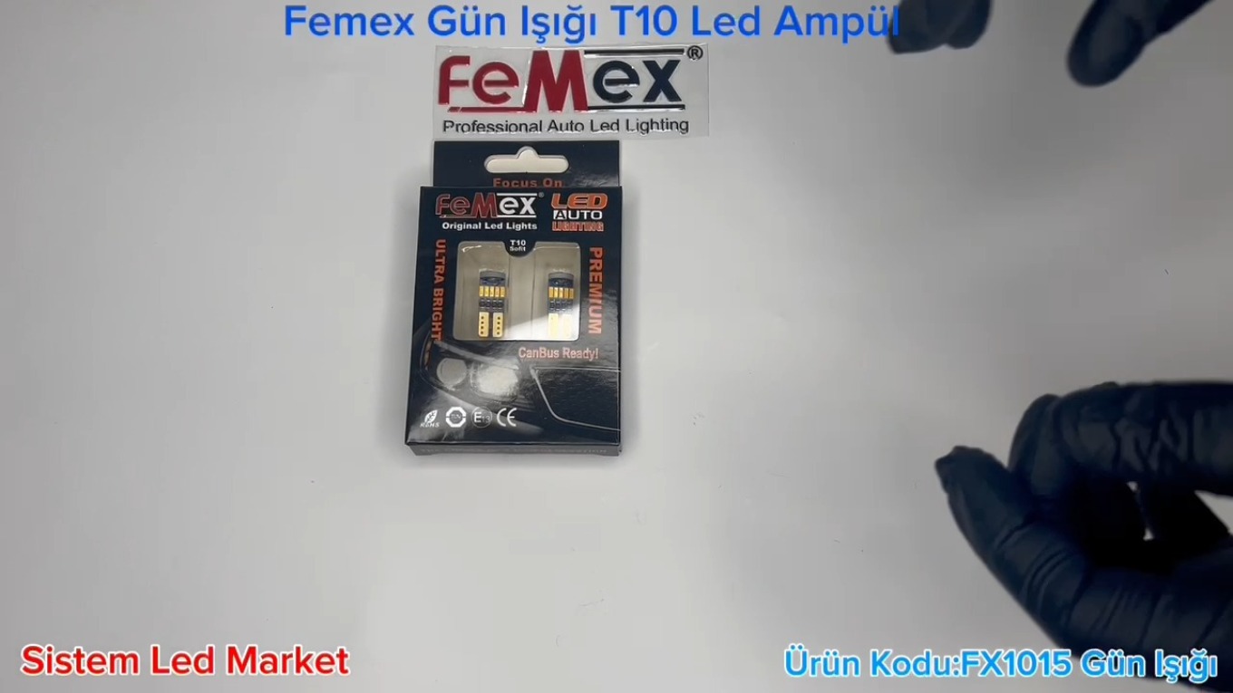 FX1015 Gün ışığı