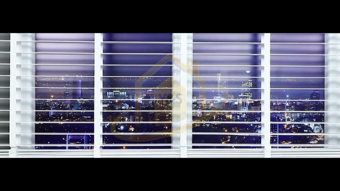 WOODEN BLİNDS DOĞAL AHŞAP JALUZİ KURULUM & MONTAJ