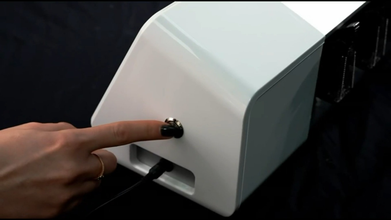 Alph Skin Nano Kesim Makinesi