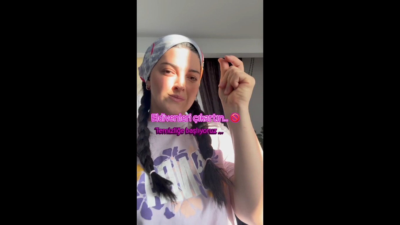 BioEra Konsantre Genel Yüzey Temizleyici