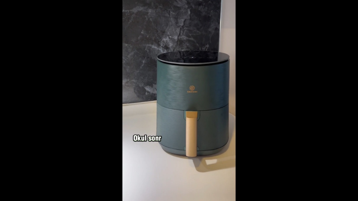Xiaomi Mi Liven Air Fryer 3.5L 