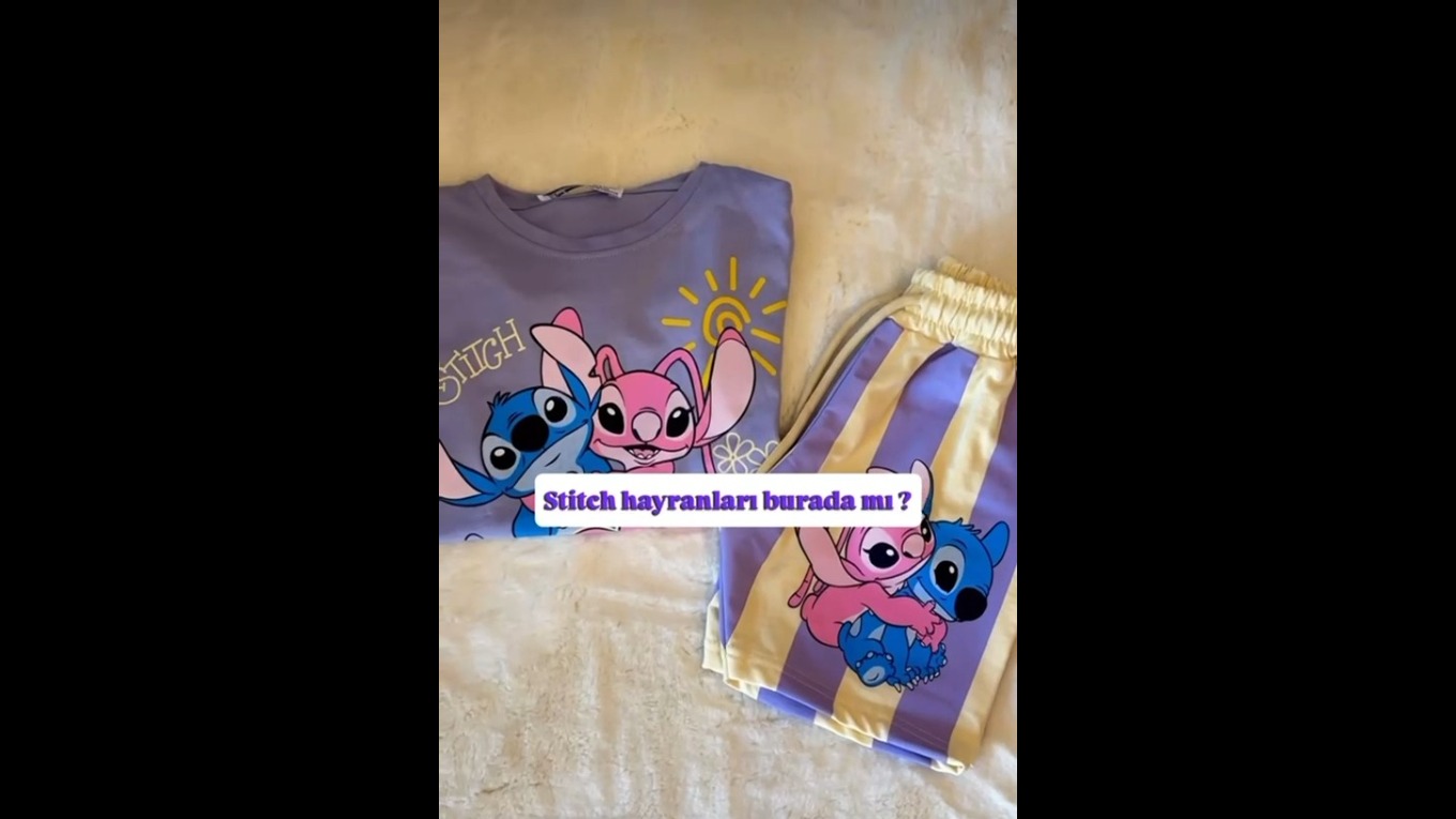 Stitch