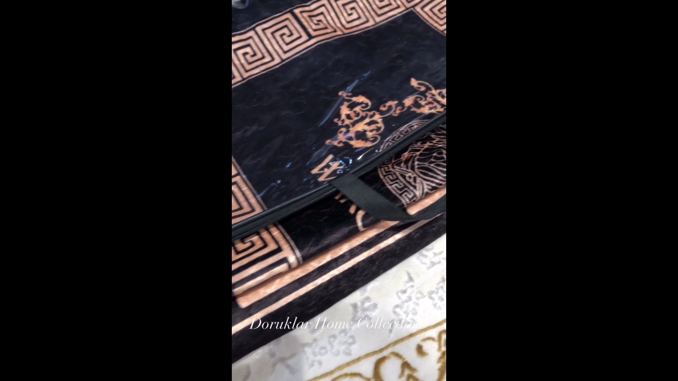 YATAK ÖRTÜLERİ BASKI KLİTESİ VE DOKUSU
