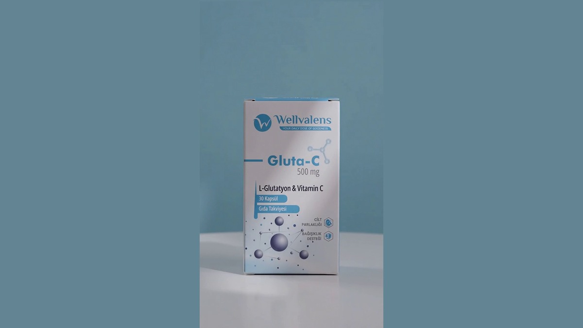 Wellvalens Gluta C