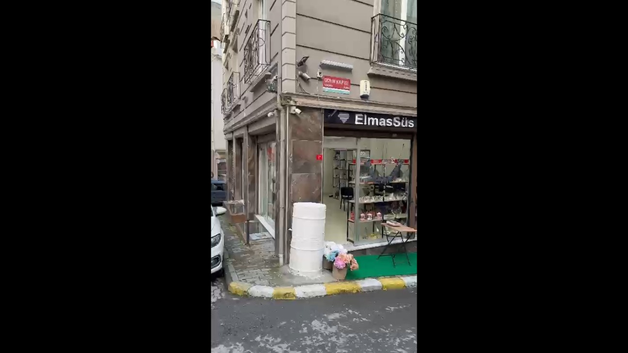 Dükkanımız sizlerle;