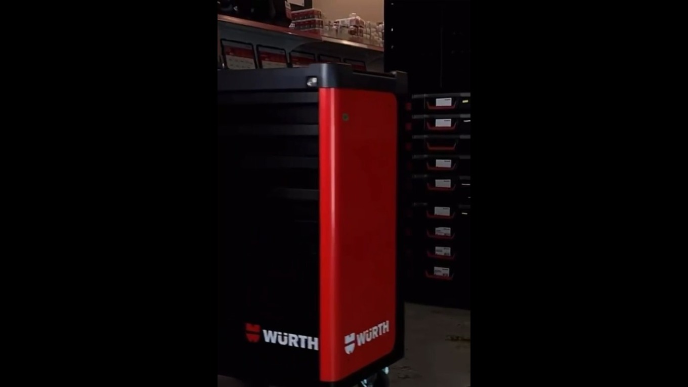 WÜRTH TAKIM ARABASI