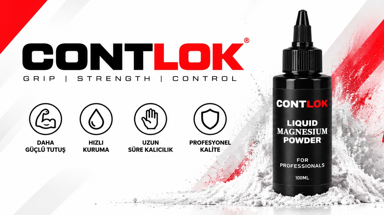 CONTLOK LİKİT MAGNEZYUM