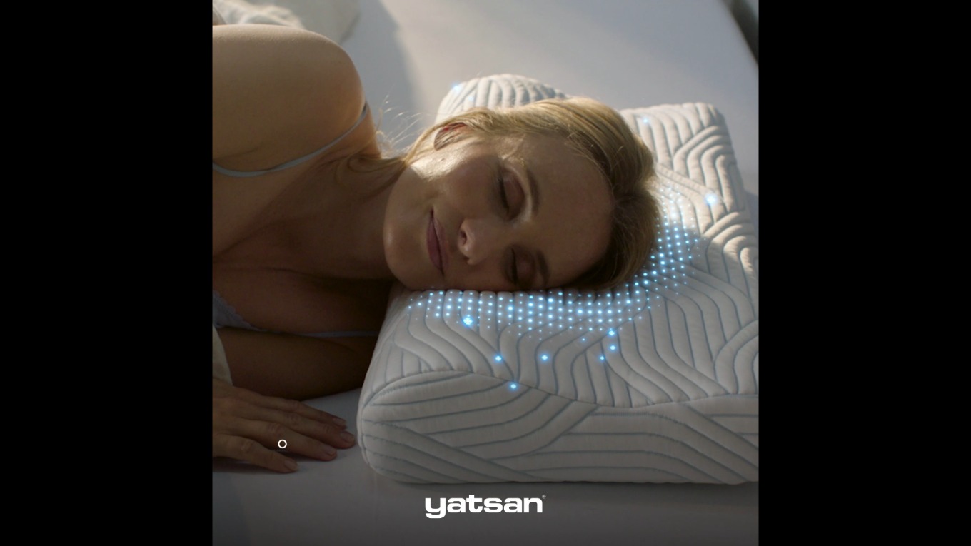 One By Tempur Support Cool Yastık