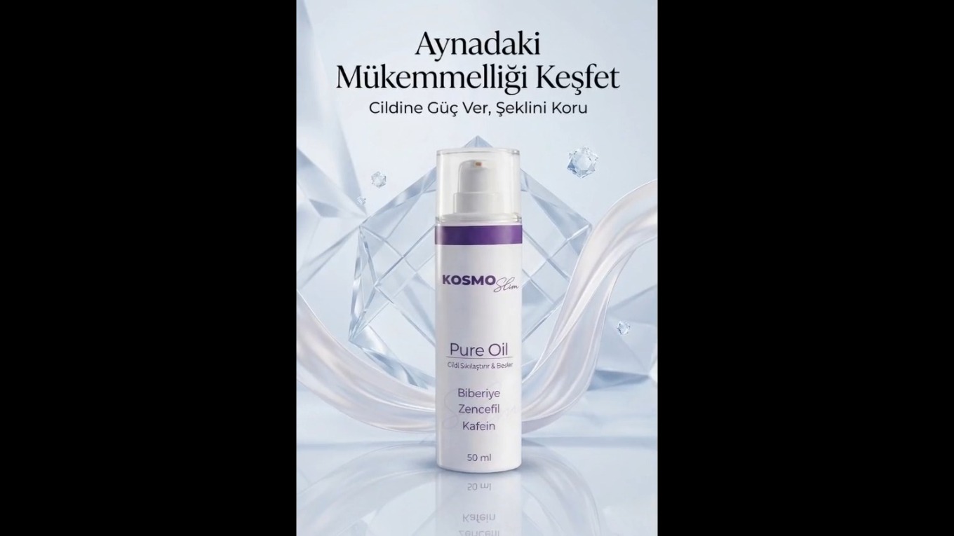 PureOil Serum