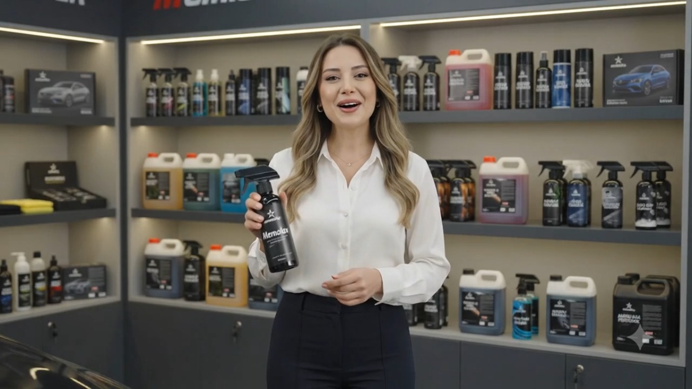 MEMOLAX ÜRÜNLERİ