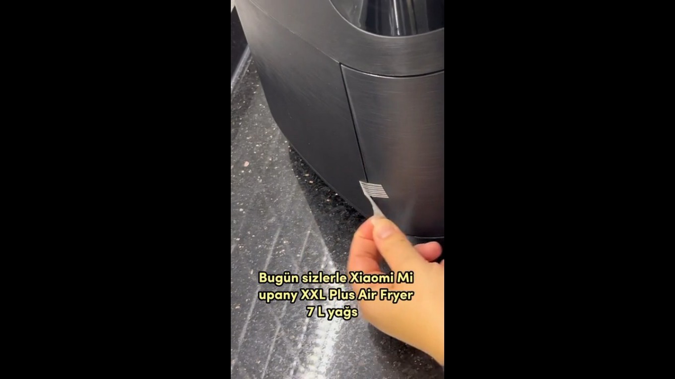  Xiaomi Upany 7L XXL PLUS Air Fryer