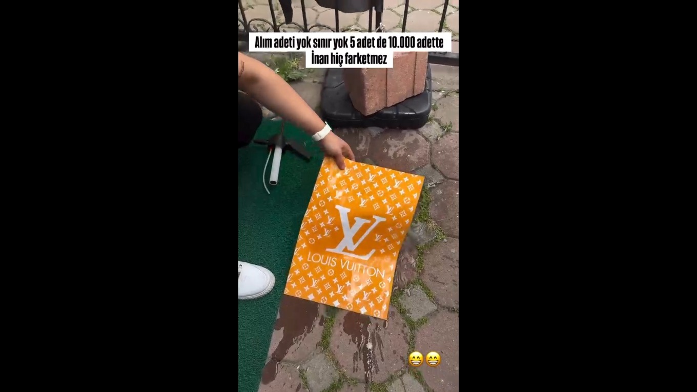 Latex Suya Dayanıklı Kağıt Paspas