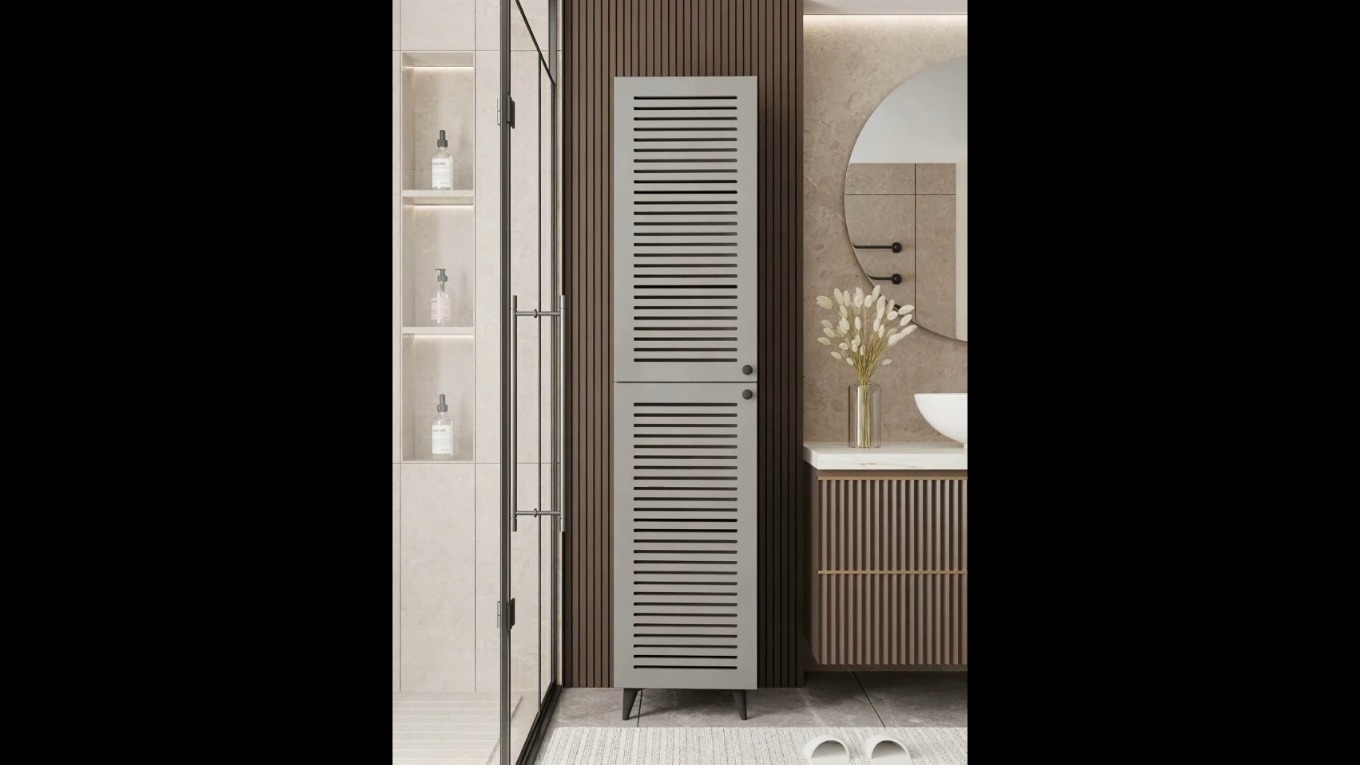 LİDYA ÇOK AMAÇLI DOLAP