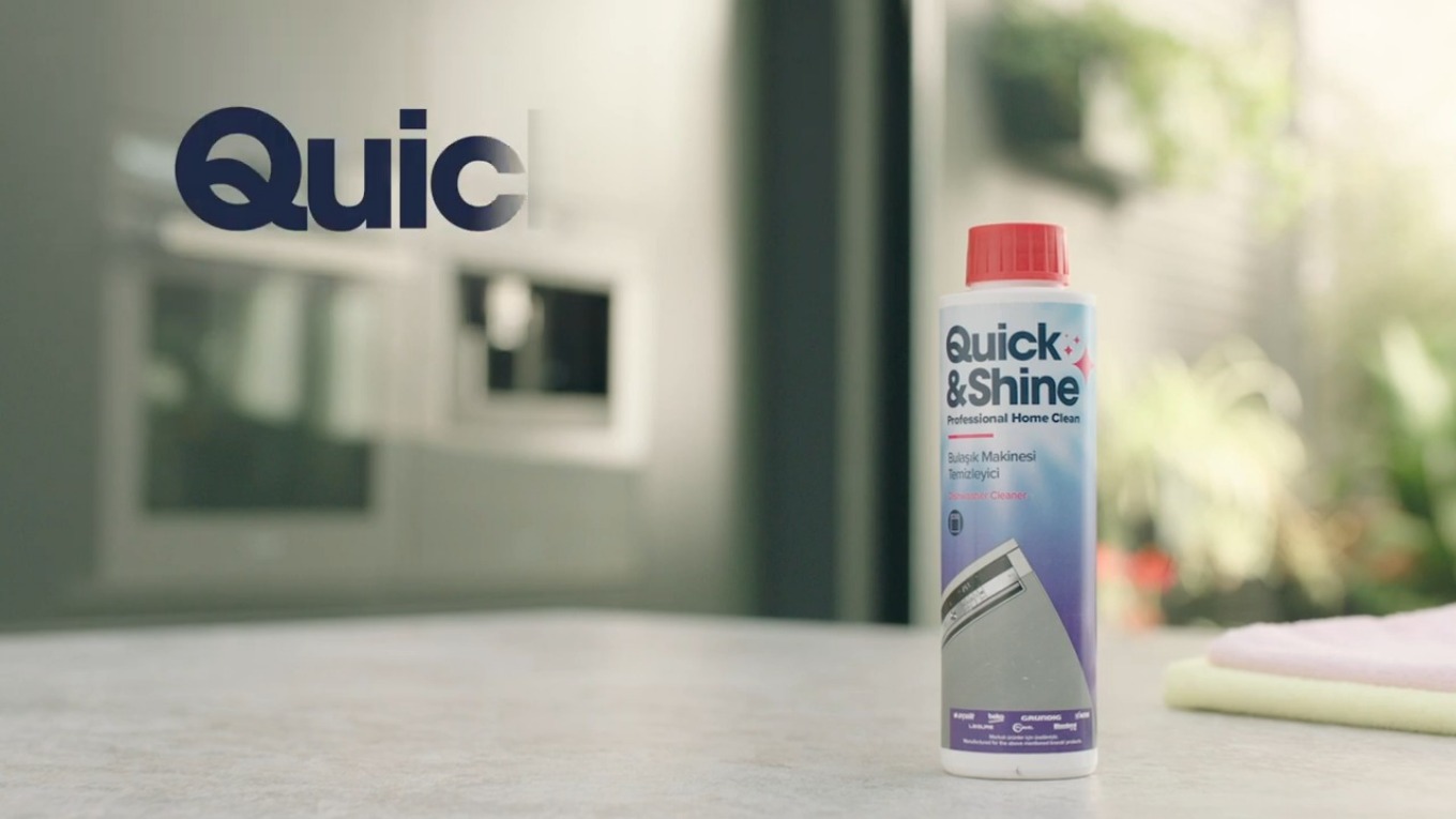 Bulaşık Makinası Temizleyici