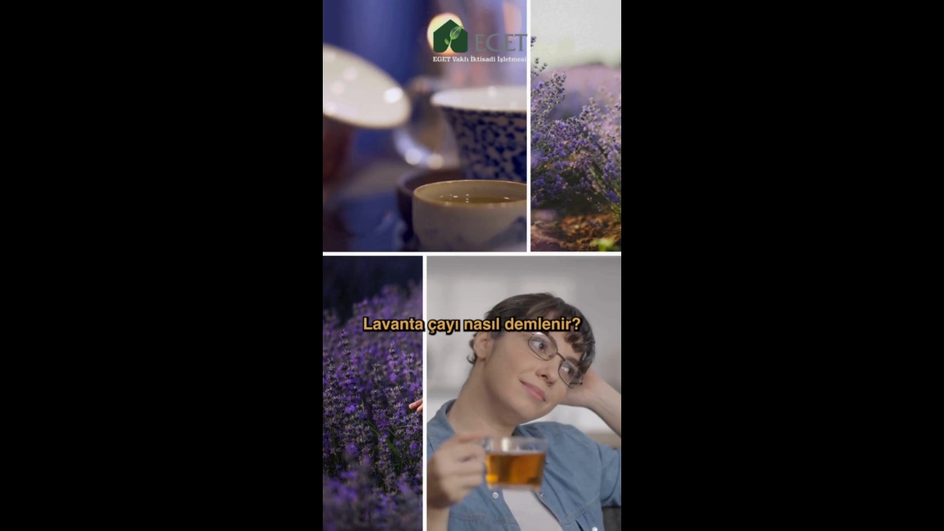 Lavanta Çayı Nasıl Demlenir?
