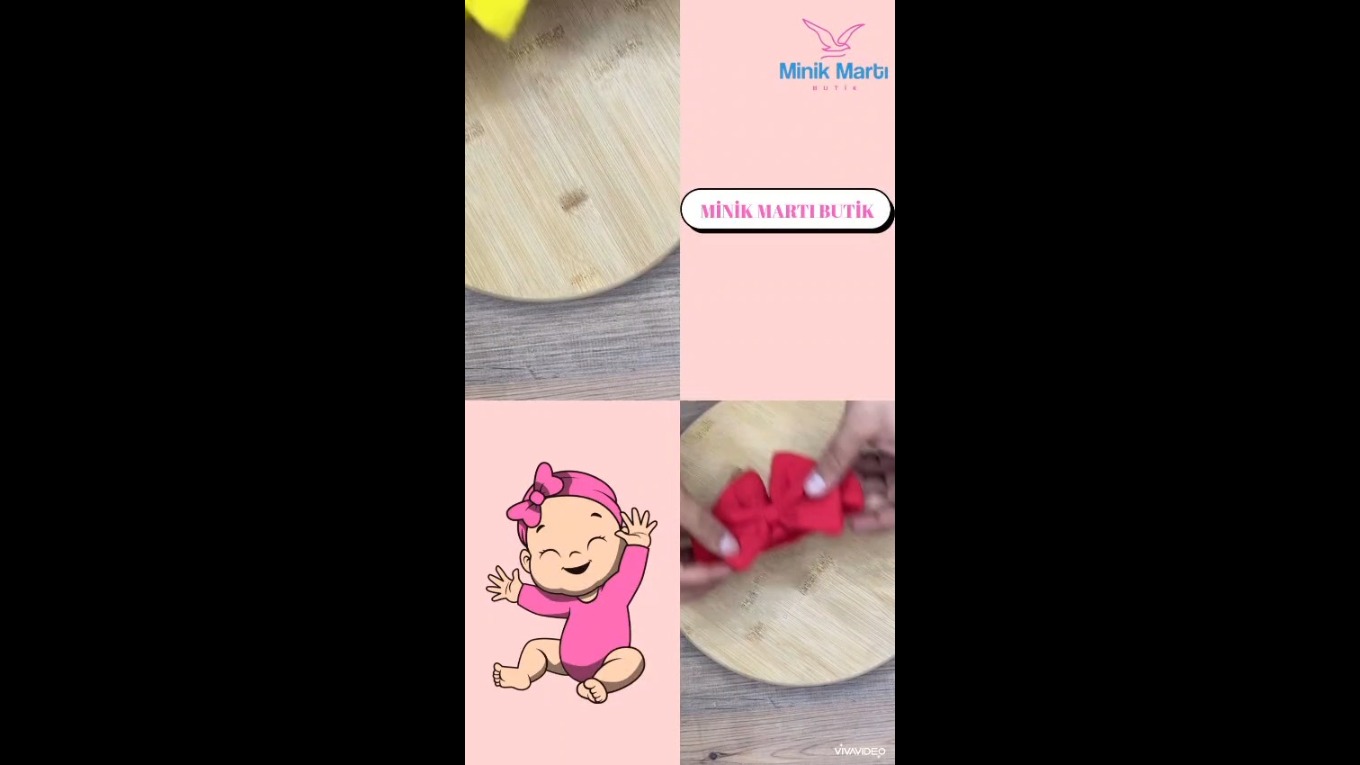 SARI-KIRMIZI PENYE FİYONK BANDANA
