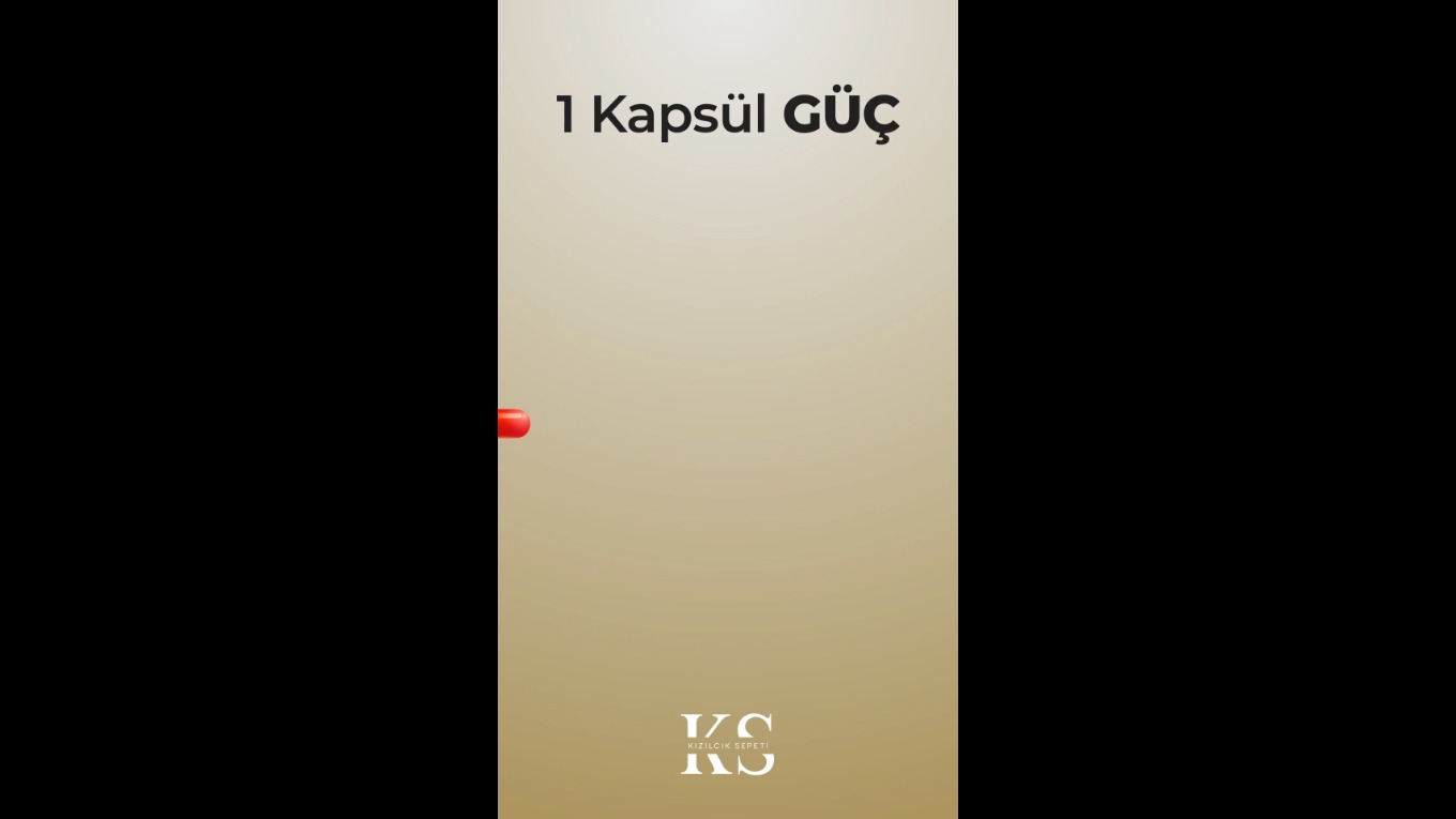 1 Kapsül Güç