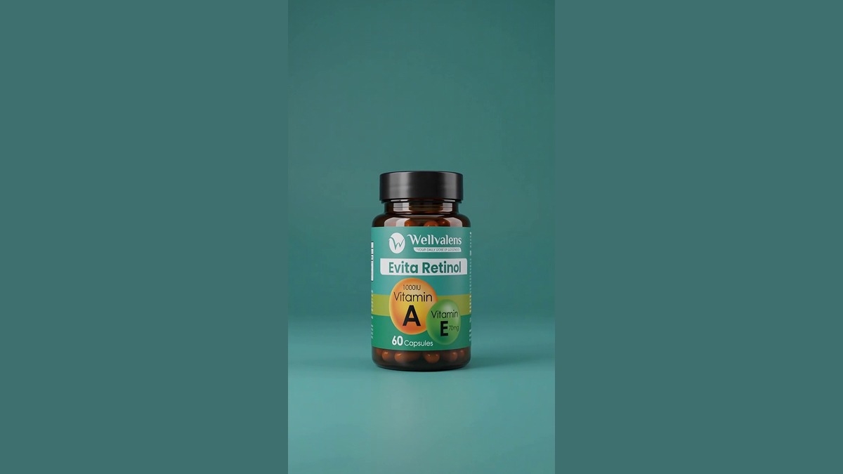 Wellvalens Evita Retinol