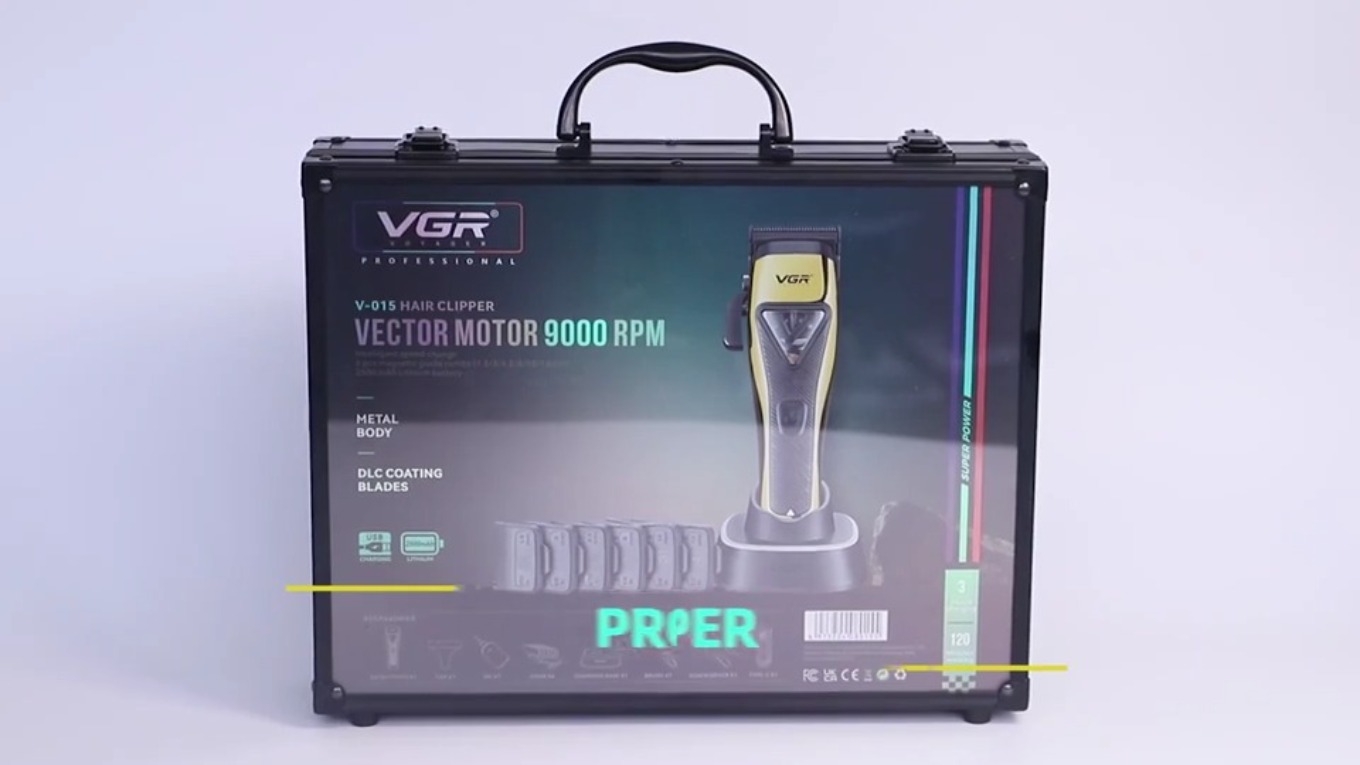 vgr tıraş makineleri