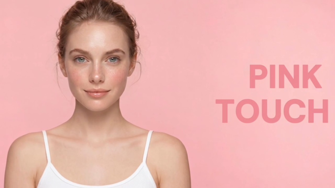 Pink Touch Ton Eşitleyici Pembe Yüz Güneş Kremi