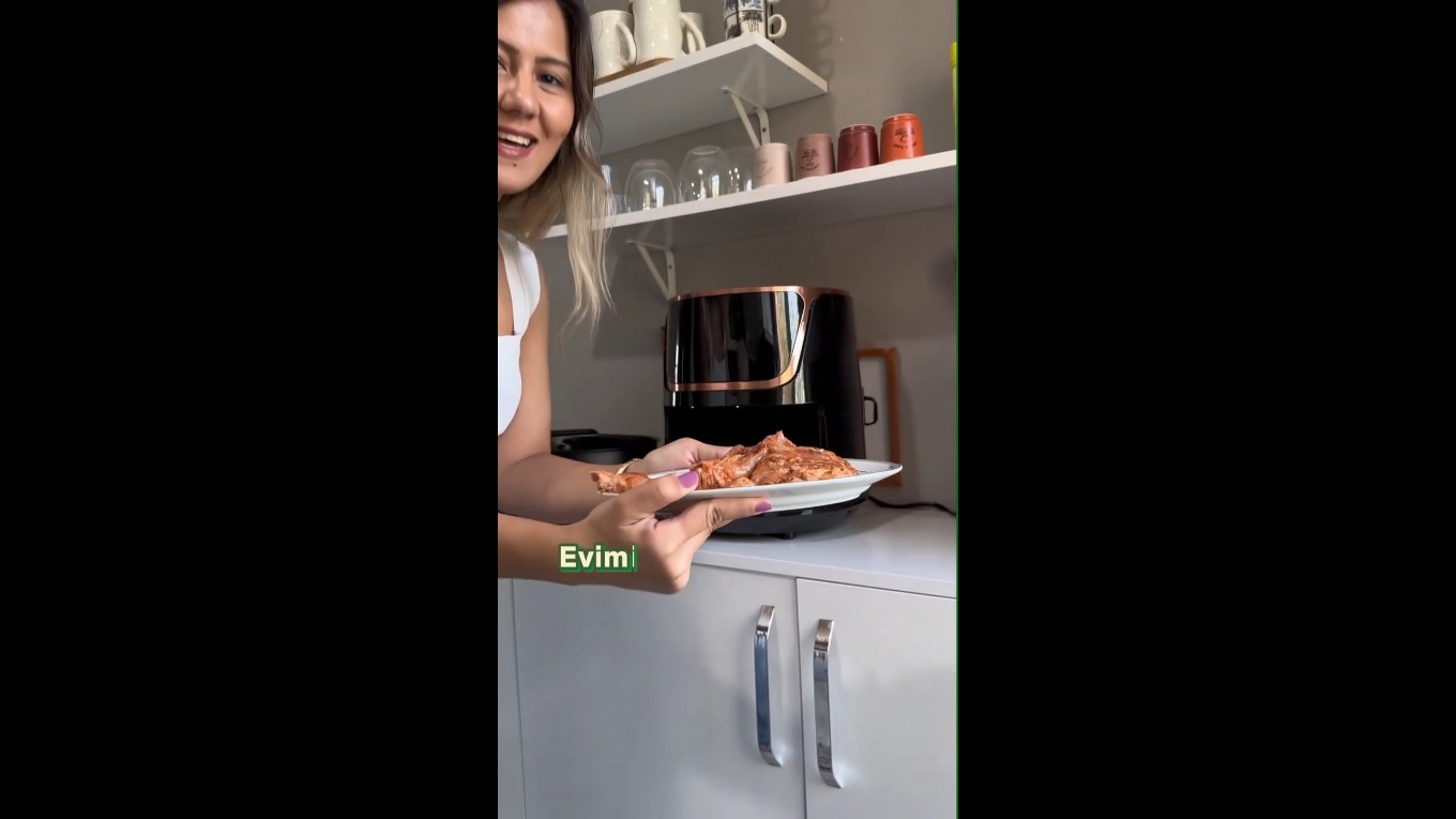 Xiaomi Upany XXL 6,5 L Air Fryer 