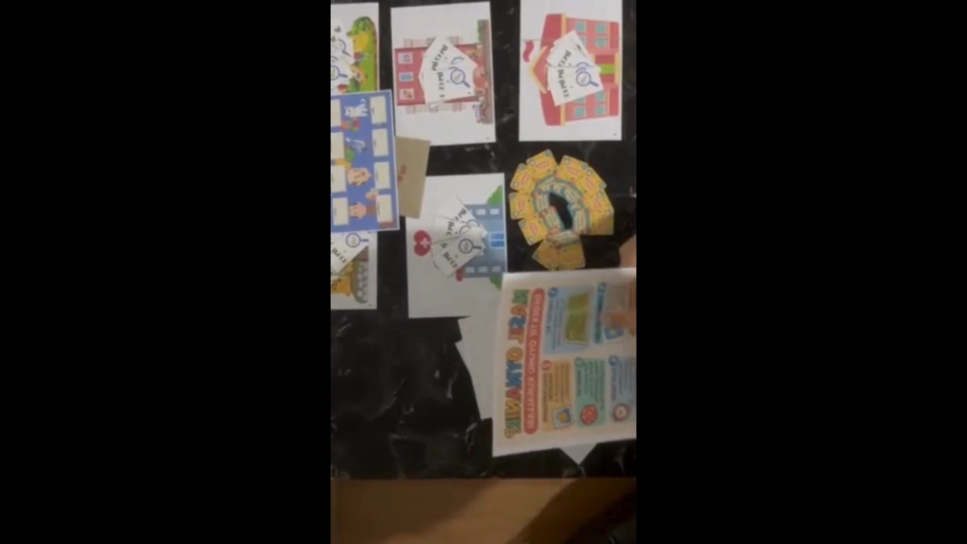 Kayıp Oyuncakların Peşinde - Tanıtım Videosu